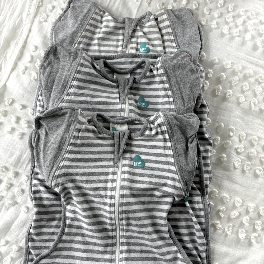 Love to Dream Swaddle Up, medium, set of 3